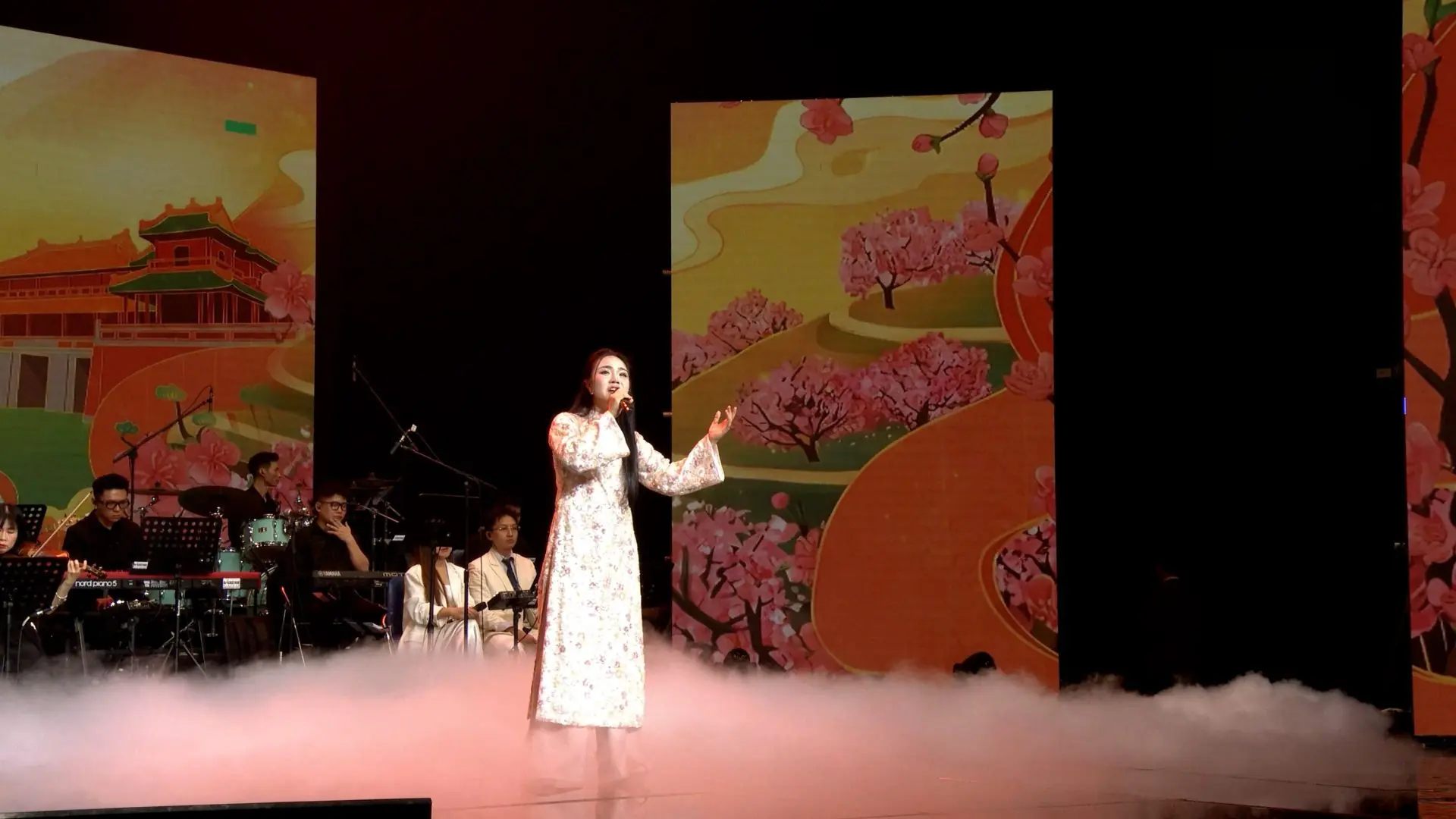 Mùa xuân nho nhỏ